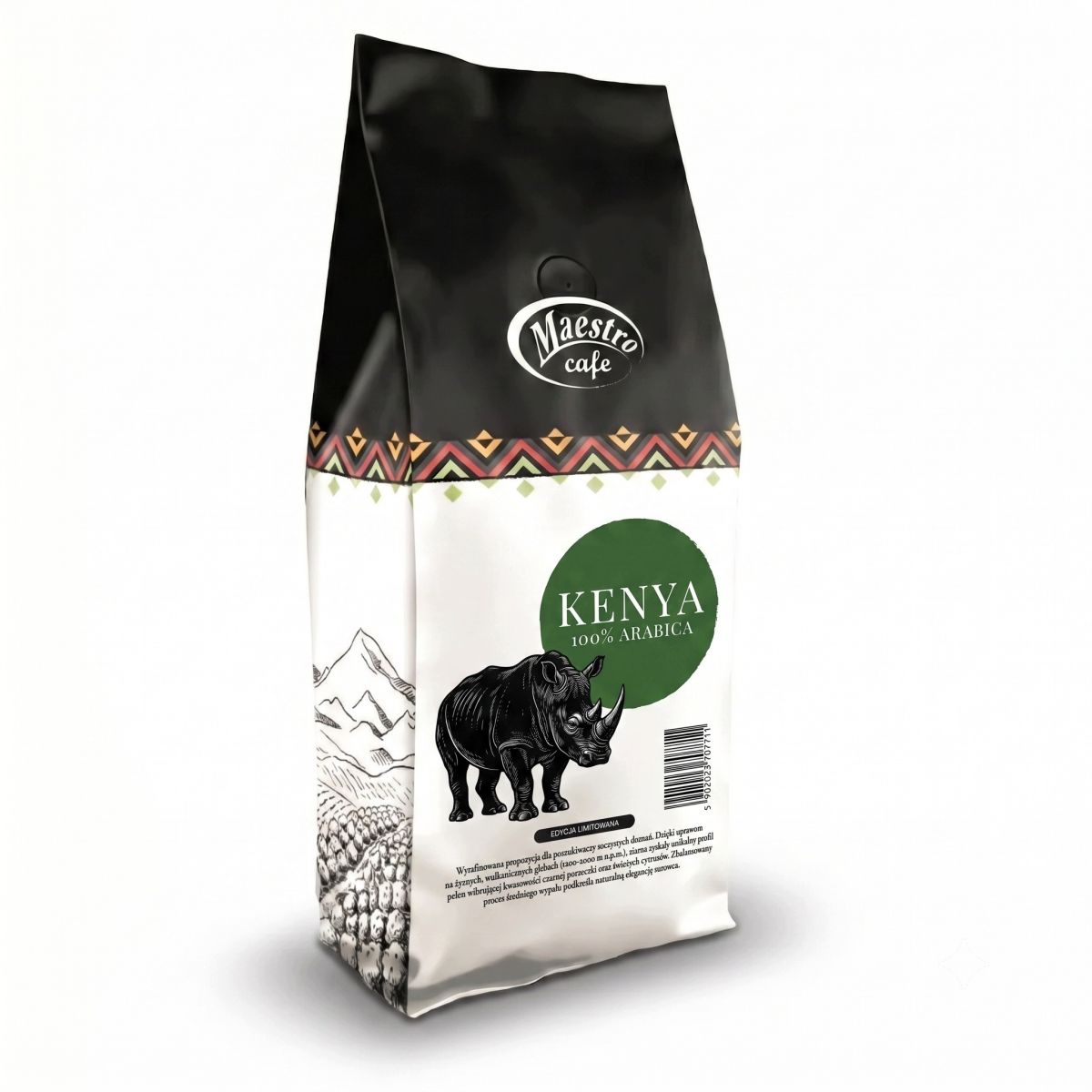 Kenia AA - 100% Arabica