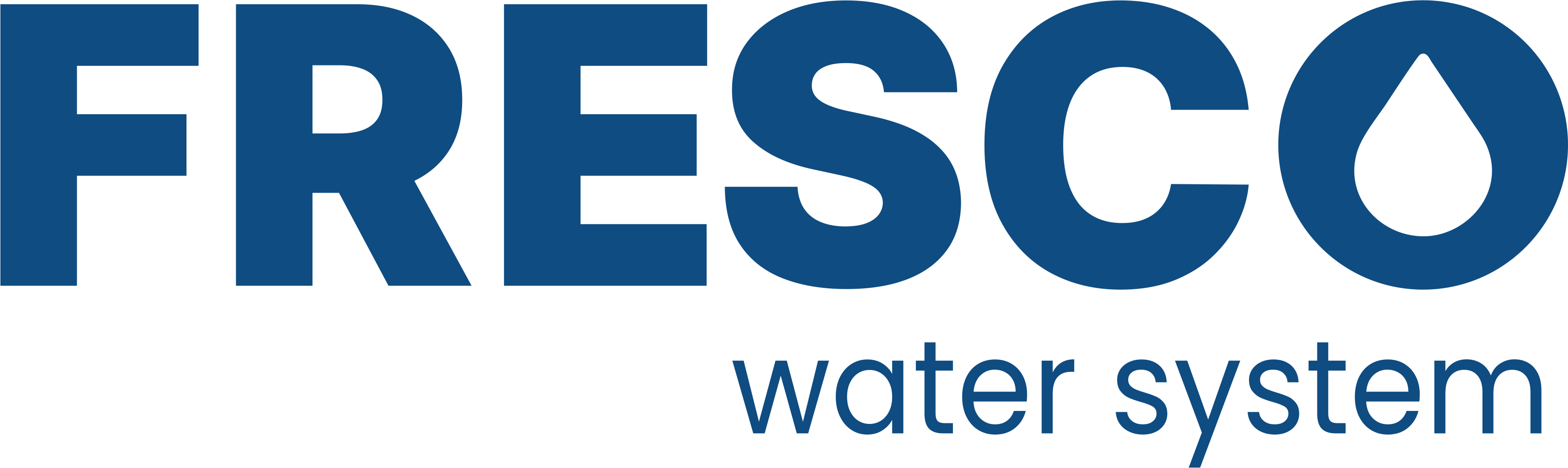Fresco Water System