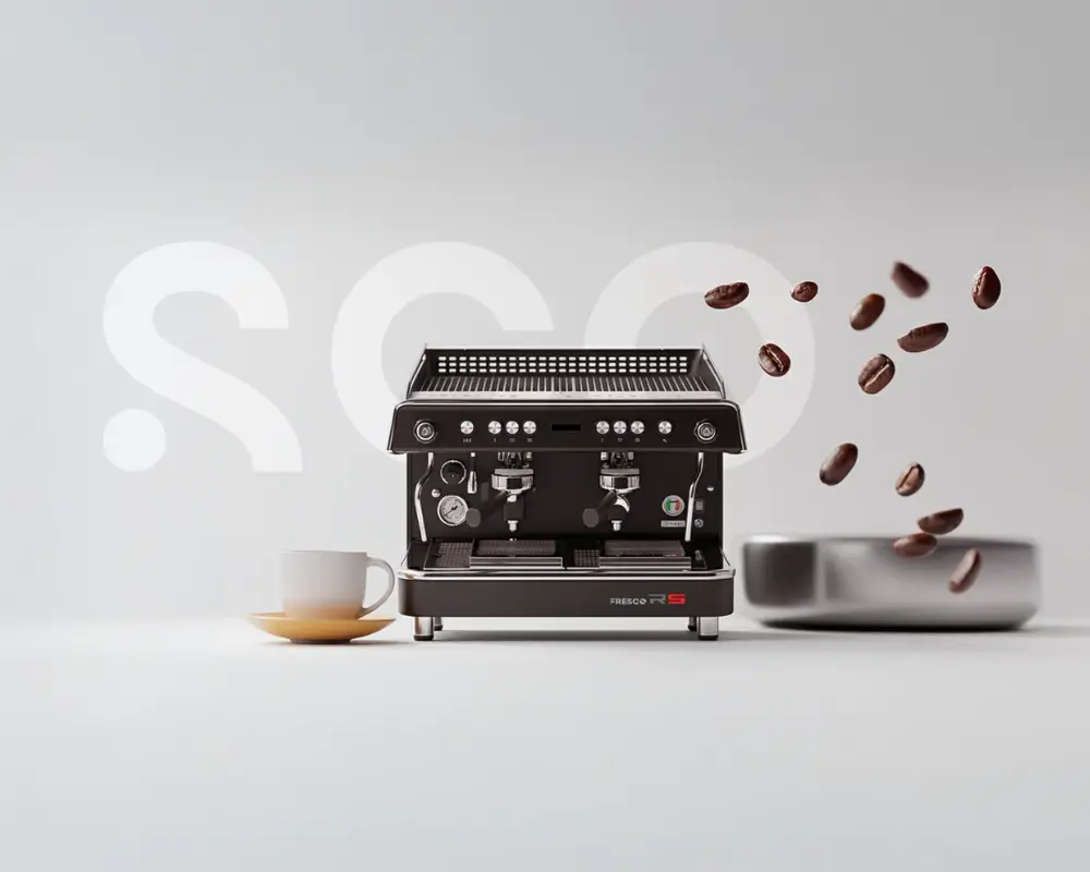 SCO Silesian Coffee Operator – kawa, ekspresy i serwis dla firm w Katowicach