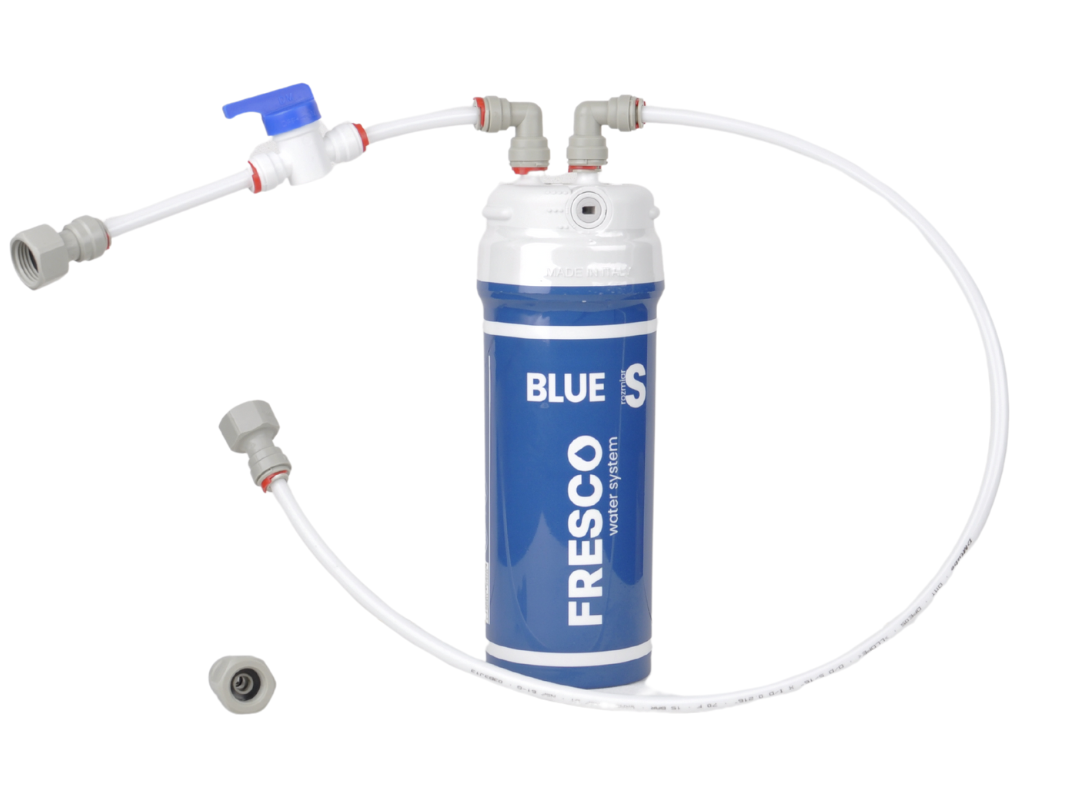 Zestaw Filtr Fresco Blue S z akcesoriami