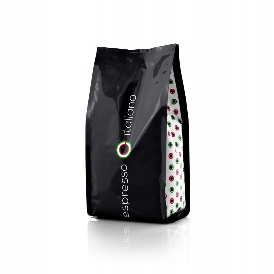 Kawa mielona Maestro Espresso Italiano